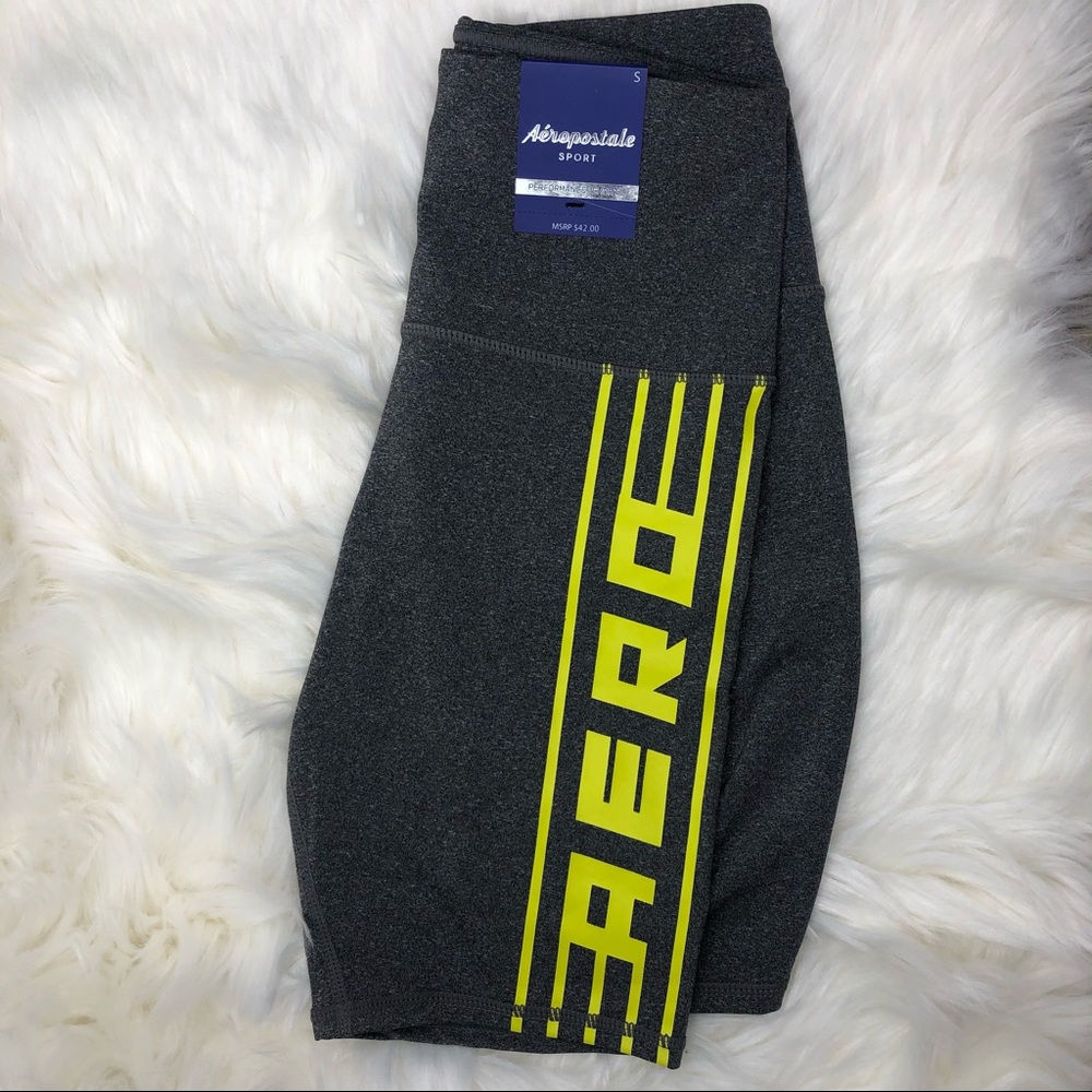 Aeropastale sport work out shorts